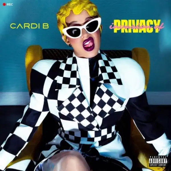 Instrumental: Cardi B - She Bad